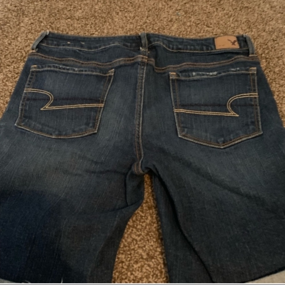 American Eagle Bermuda Shorts size 14